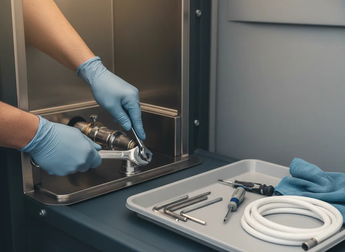 Why choose Portable Toilet Rental in Letcher, KY